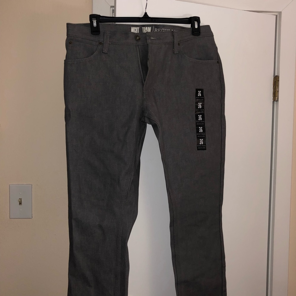 BRAND NEW Size 36 | Grey / Charcoal Jeans